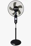SMX 16" AC/DC Standing Fan SMX0010 da Hasken Rana - 1