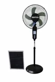 SMX 16" AC/DC Standing Fan SMX0010 da Hasken Rana - 3