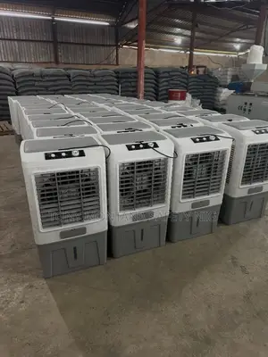 60L 150W Masana'antar Air Cooler - Fan & Humidifier