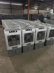 60L 150W Masana'antar Air Cooler - Fan & Humidifier - 1
