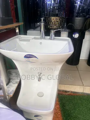 Quality Bathroom Ablution Bowl - Sanitary Ware