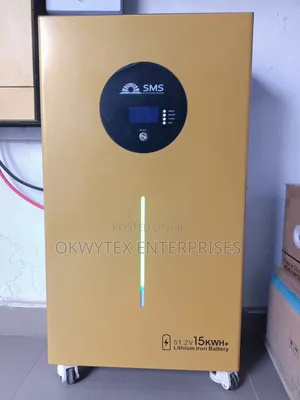 SMS Baturin Lithium-Ion 15kWh
