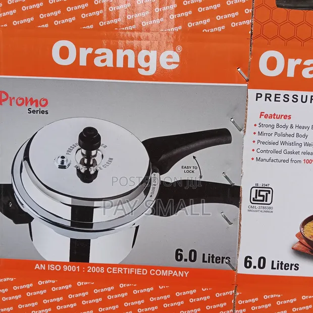 Brand New Armstrong Pressure Pot - 1