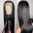 20" Vietnamese 4x4 Human Hair Lace Wig - 2