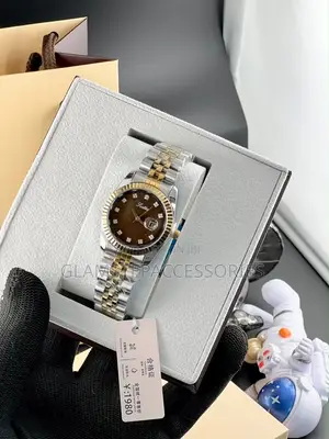 Scottie Watch for Ladies