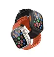 S9 Ultra 4G Android Smart Watch with Camera & 2 Straps - 2