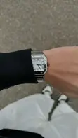 Cartier Santos Luxury Watch - Brand New - 1
