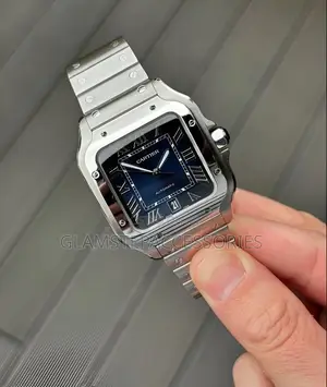 Cartier Santos Luxury Watch - Brand New
