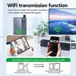 2-in-1 WiFi 6 & Bluetooth 5.4 USB Adapter - 4