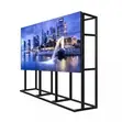 Zkteco EA250WH3 LED Screen Light and Thin Cabinet - 1