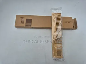 Hotel Guest Hair Comb