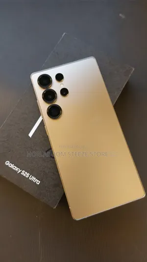 Samsung Galaxy S25 Ultra 512GB Gold