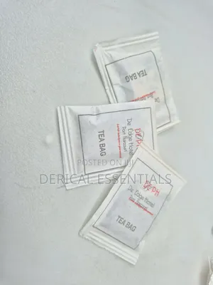 Hotel Guest Tea Bags