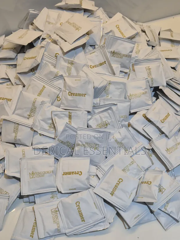 Hotel Guest Creamers - 1