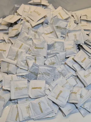 Hotel Guest Creamers