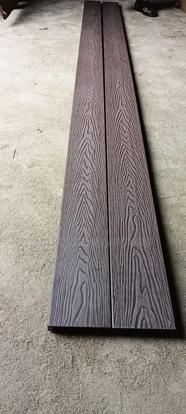 Durable Plastic Floor Decking Materials - 1