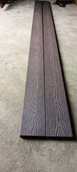 Durable Plastic Floor Decking Materials - 1