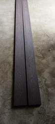 Durable Plastic Floor Decking Materials - 2
