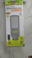 CTORCH Bright City Series 200W Solar LED Street Light - 3
