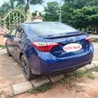 Toyota Corolla 2016 Blue - 1