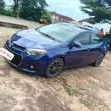 Toyota Corolla 2016 Blue - 2
