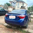 Toyota Corolla 2016 Blue - 3