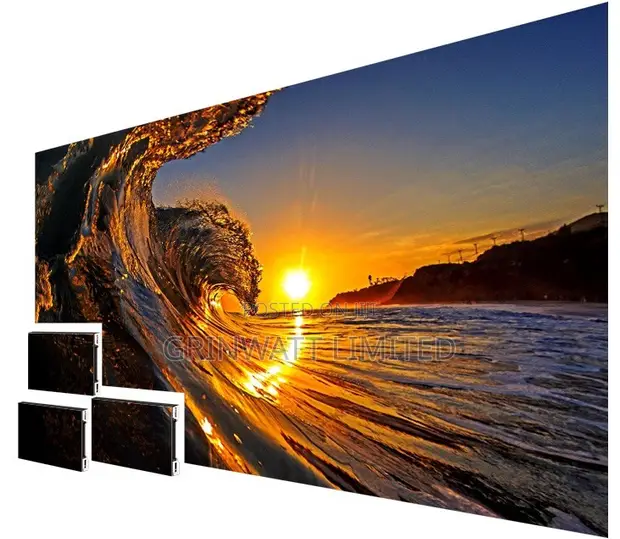 Smart LED FX1R 1.86mm Indoor Direct-View LED Video Wall - 1