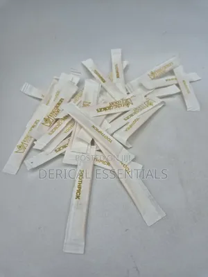 Hotel Guest Toothpicks