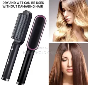 Quality Hot Comb - Electric Hair Straightener