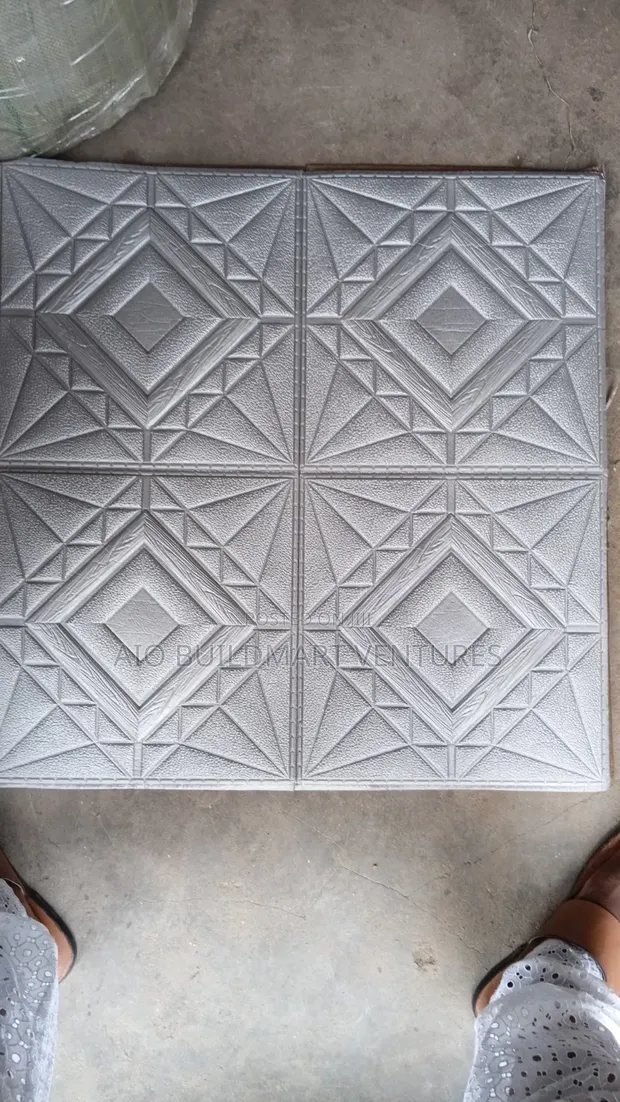 3D Ceiling Foam Sticker - Kayayyakin Zamani - 1