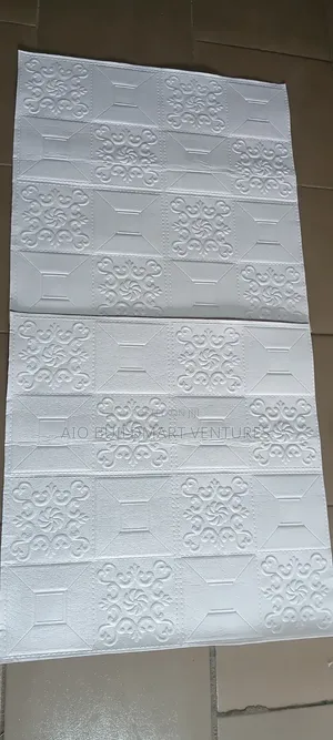 3D Ceiling Foam Sticker - Kayayyakin Zamani
