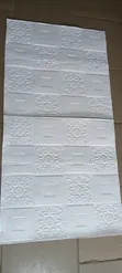 3D Ceiling Foam Sticker - Kayayyakin Zamani - 3