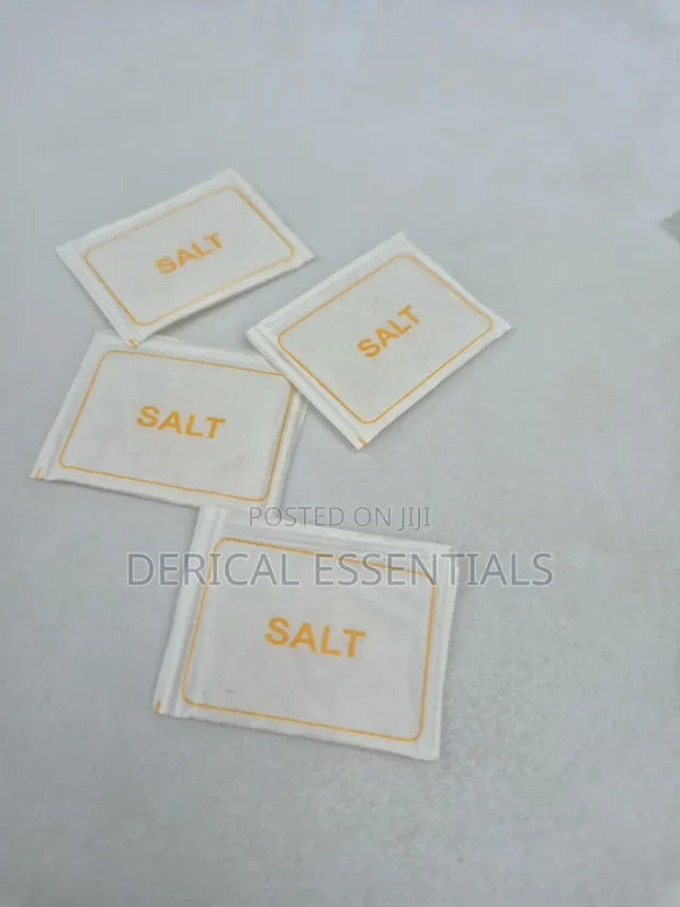 Dangote Hotel Guest Salt 5g - 1