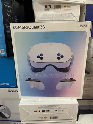 Meta Quest 3S 256GB
