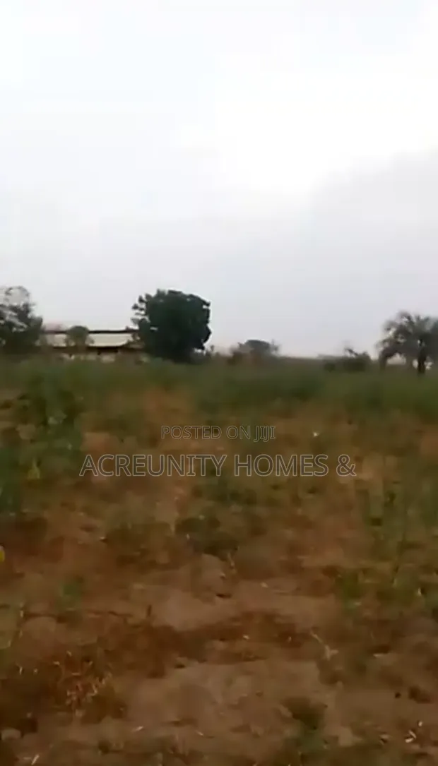 10 Acres Commercial/Residential Land for Sale, Idi Iya, Iseyin - 1