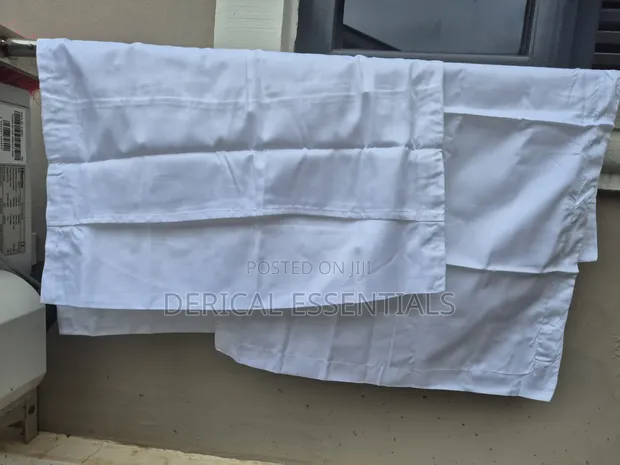 Home Interiors Hotel Bedsheets and Pillowcases - Brand New - 1