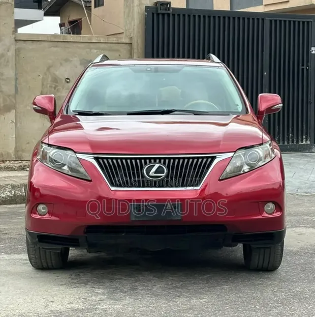 Lexus RX 2011 Ja - 1