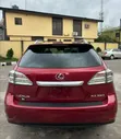 Lexus RX 2011 Ja - 3