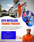 CCTV Installation Training - 2-Day Practical Program - 2