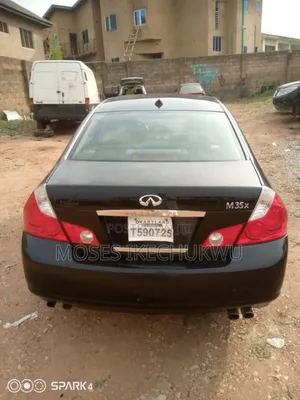 Infiniti G35 Sport RWD 2008