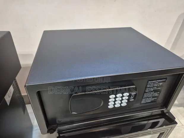 American Safety Hotel Digital Safe - 1