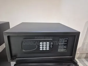 American Safety Hotel Digital Safe
