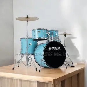 Yamaha 5-Piece Drum Set - Brand New