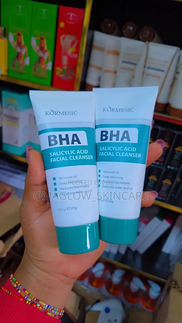 Sadoer BHA Cleanser - 1