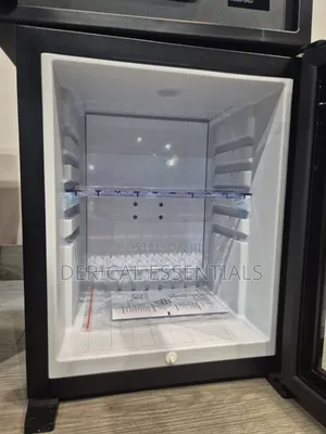 Polystar Mini Bar Fridge - Brand New