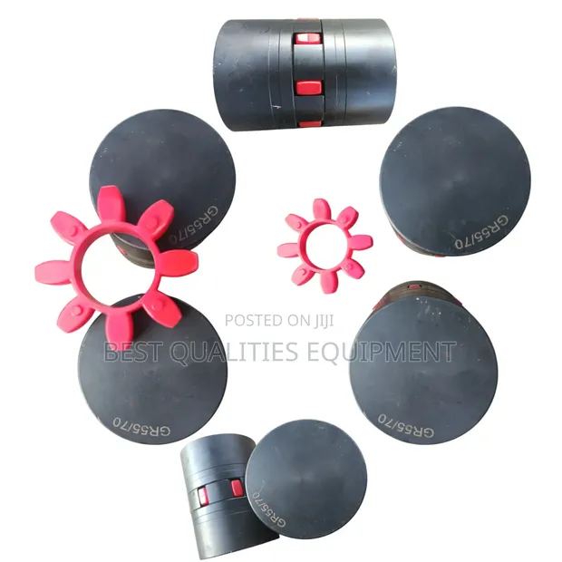 Rotex 55 Coupling // GR 55 Coupling - 1
