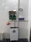 Complete 3kva Solar System with 5KWH Lithium Battery - 1
