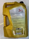 Rex Lubs 0W-20 Fully Synthetic Engine Oil - 1