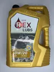 Rex Lubs 0W-20 Fully Synthetic Engine Oil - 2