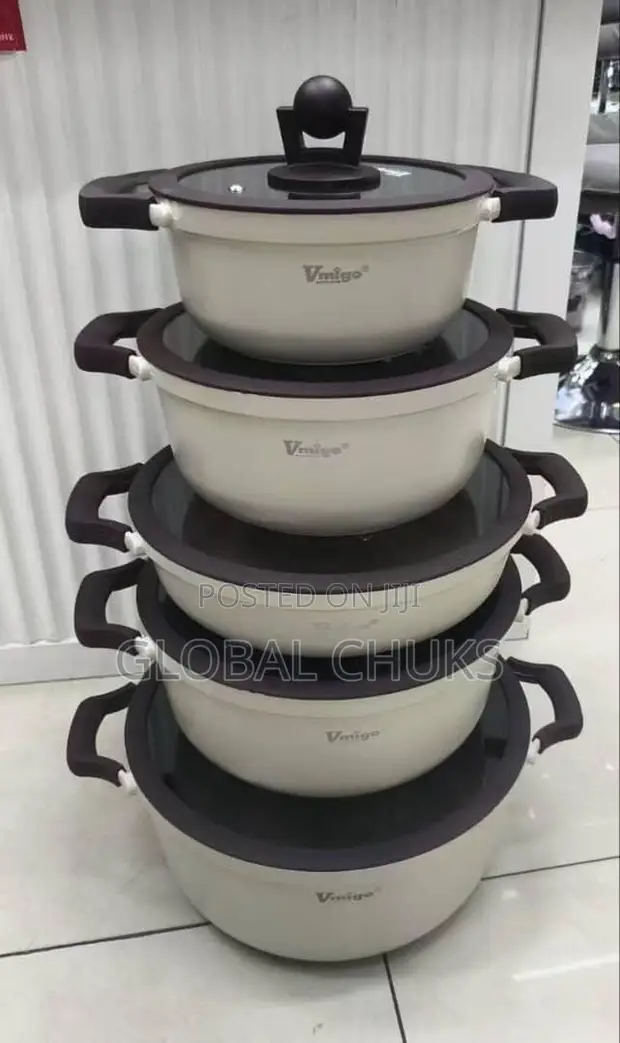 High Quality Granite Pot - 1